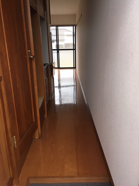 あるゾウパレス本町の内装
