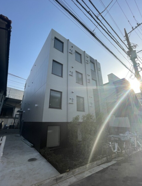 LUFT　ASAGAYA（ルフト阿佐ヶ谷）の外観