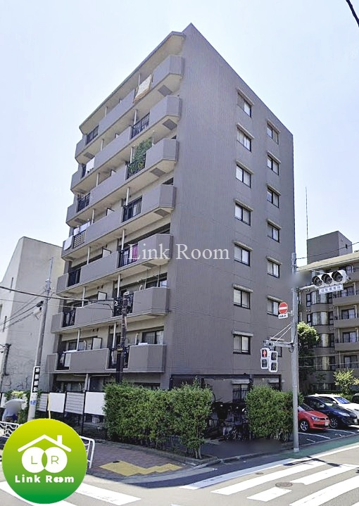 フィオーレ深川の外観