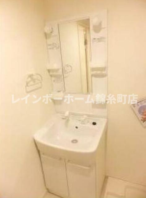 Prendre ｆの独立洗面台