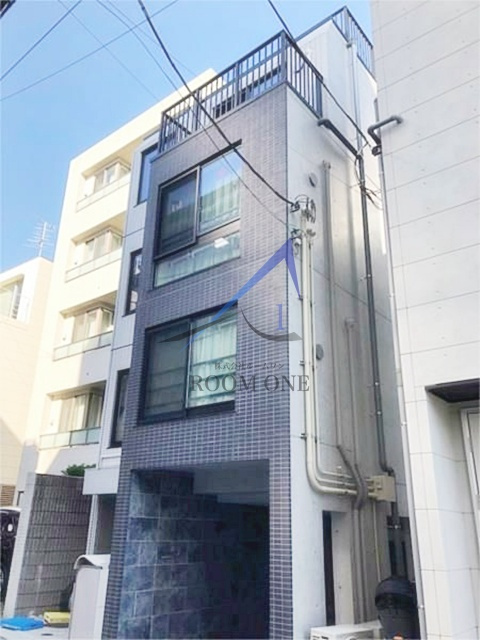 ドミールＫ西荻南の外観|外観です。