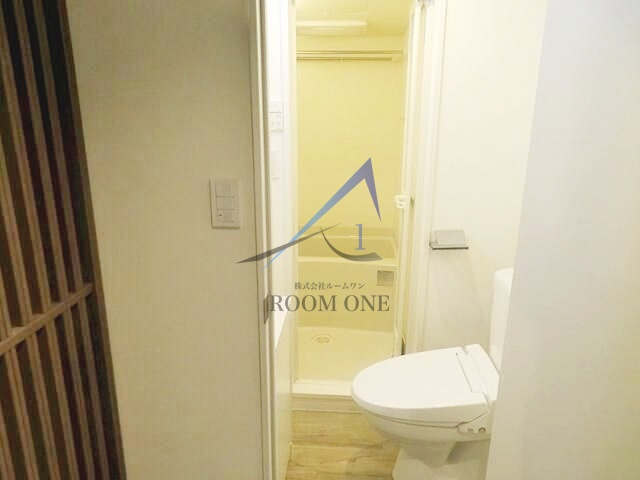 ドミールＫ西荻南のトイレ|トイレです。
