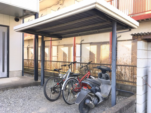 ラスクのその他共用部分