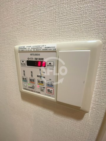 エスリード大阪天満宮の設備|エスリード大阪天満宮　浴室暖房乾燥機