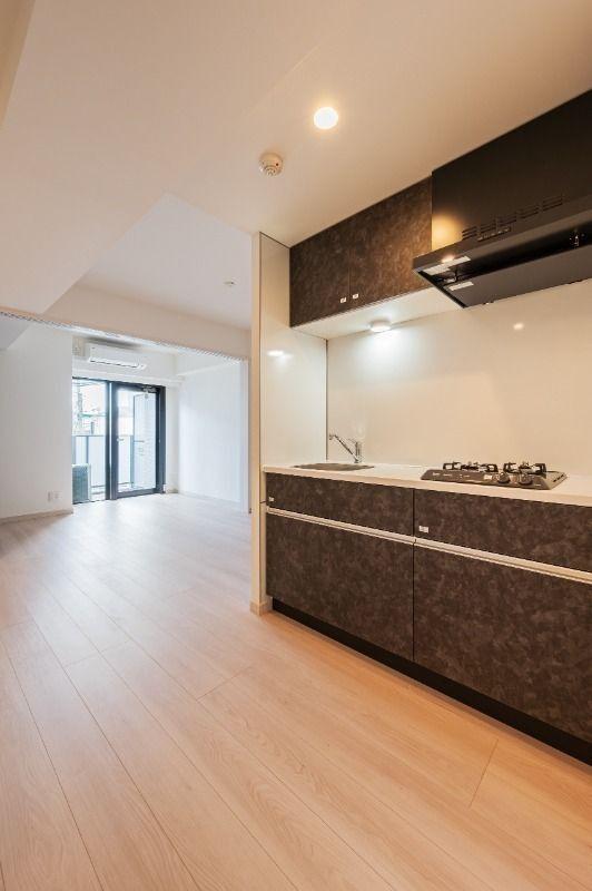 ミライズ東京墨田アネックスのキッチン
