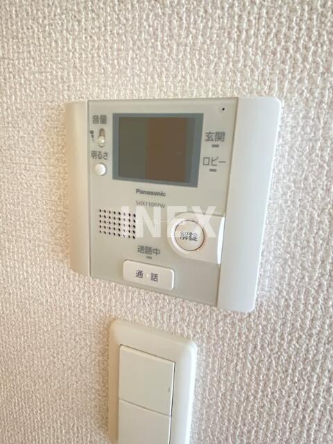 横浜市南区井土ケ谷中町の賃貸マンションのセキュリティ
