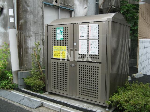 横浜市南区井土ケ谷中町の賃貸マンションのその他共用部分