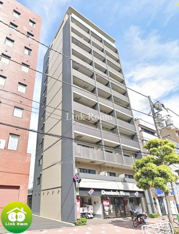 ヒュペリオン東陽町の外観