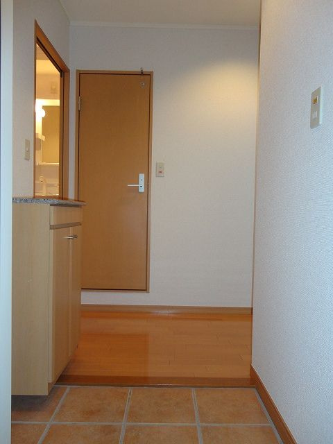 アルモニ～Ｔ＆Ｍの玄関