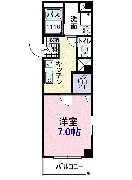 アルモニ～Ｔ＆Ｍの間取り
