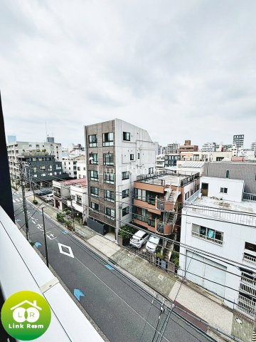 ヴァローレクオリタ清澄白河の展望