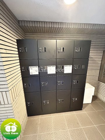 T's garden東陽町のセキュリティ