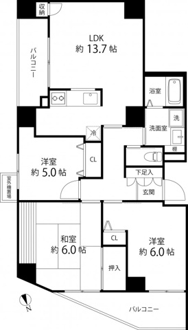 T's garden東陽町