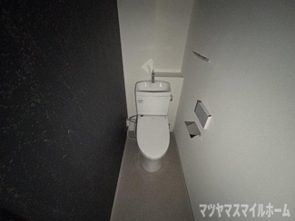 【トイレ】 | プレリス鶴見緑地グランガーデリア