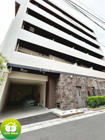 リックアート東陽の外観