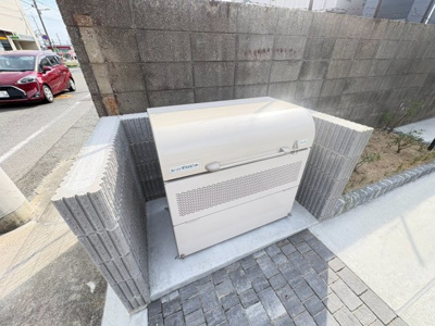 【その他共用部分】 | 豊中市永楽荘2丁目テラスハウス