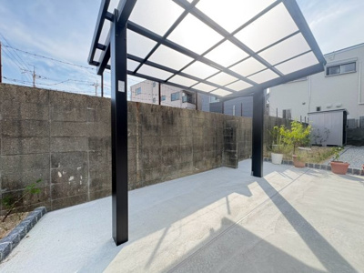 【その他共用部分】 | 豊中市永楽荘2丁目テラスハウス