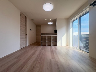【居間・リビング】 | 豊中市永楽荘2丁目テラスハウス