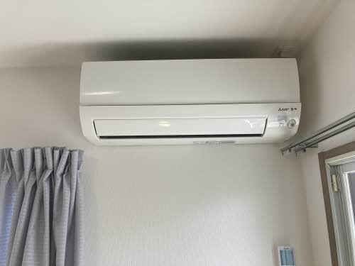 田村邸貸家の設備