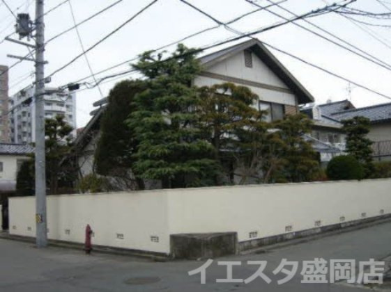 田村邸貸家