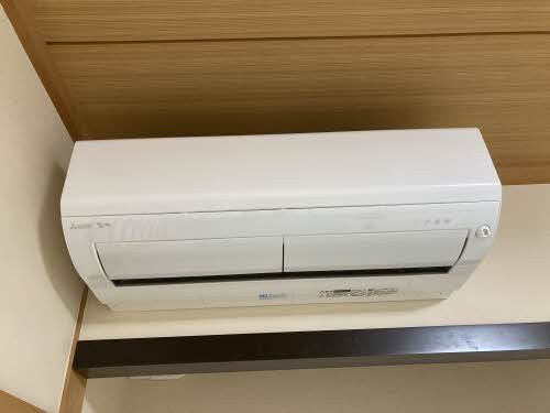 田村邸貸家の設備