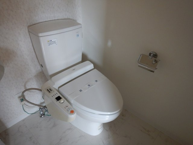 【トイレ】 | アーバンフラッツ町田 | 別号室参考写真
