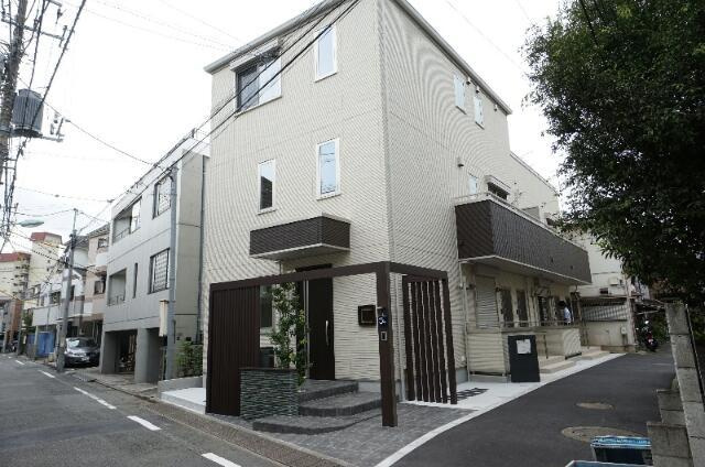 フュチュール　モンレーヴの外観|外観です
