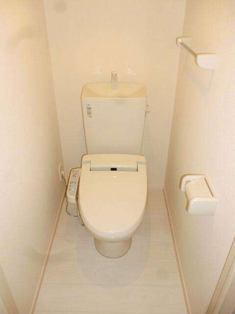 フュチュール　モンレーヴのトイレ|トイレです