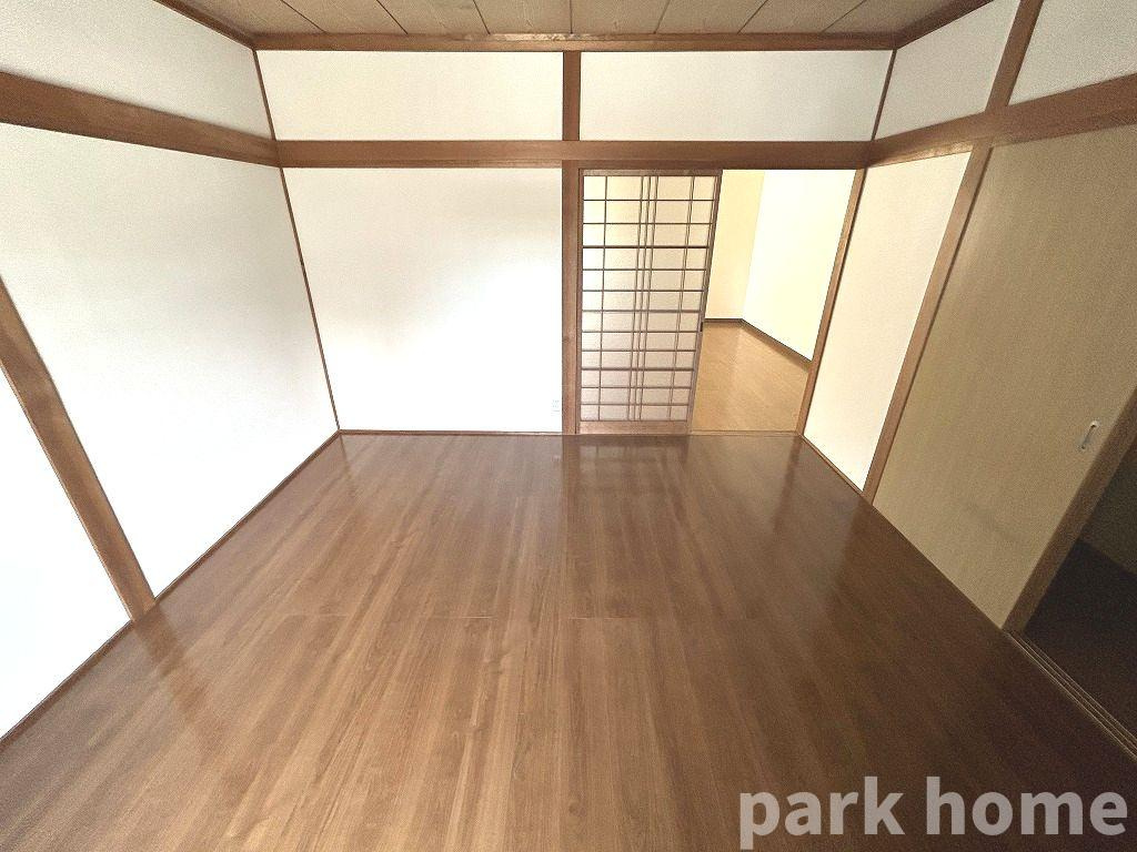 コーポプチクレールの洋室|個人の部屋や寝室として使える洋室です