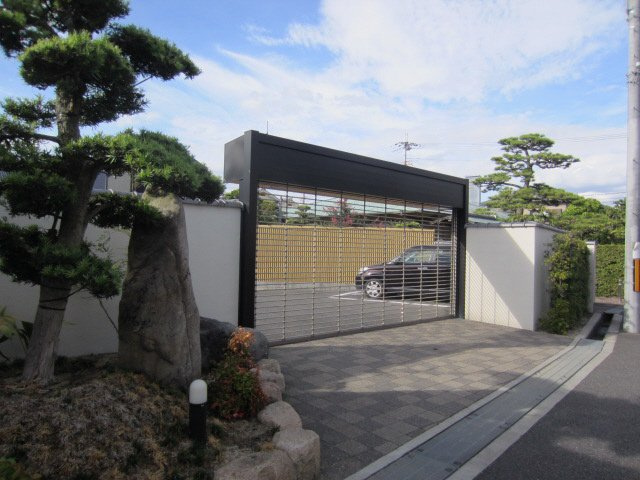 【駐車場】 | シャーメゾン千鳥