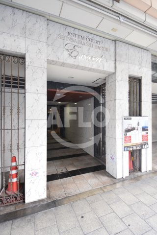エステムコート心斎橋EASTⅢエクシードのエントランス|エステムコート心斎橋EASTIIIエクシード　外観