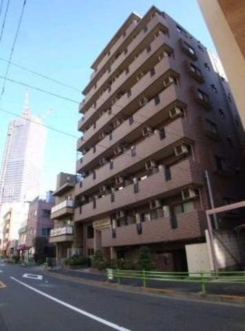 ヴェルトウォーターフロントの外観