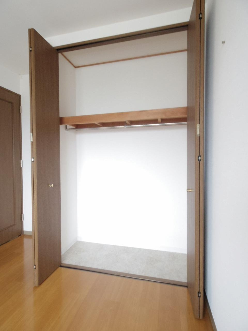 Ｔ’ｓ　ｇａｒｄｅｎ清瀬の収納