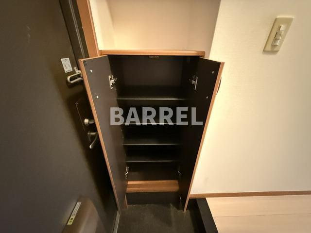 エルピスⅡの収納