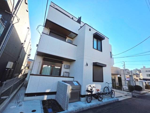 【外観】 | Asset-Court小金井本町A