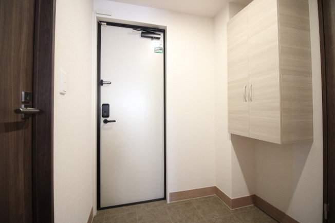 【玄関】 | D-ROOM平田台