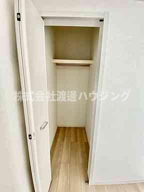 グラントレゾールファーストの収納