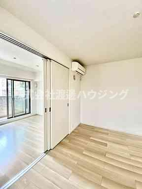 グラントレゾールファーストの内装