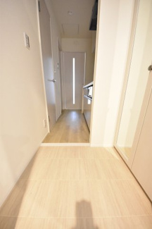 【玄関】 | Lumino Foresta