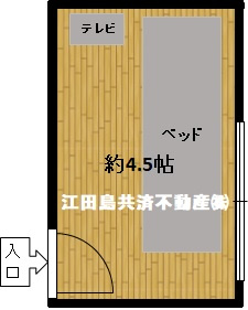 下宿W棟