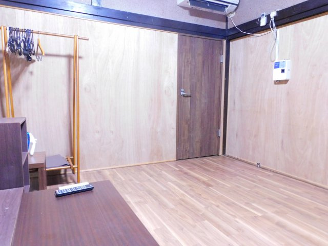 下宿W棟