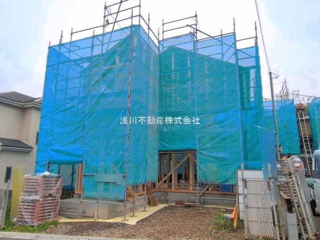 八王子市　館町　新築一戸建て　２０期