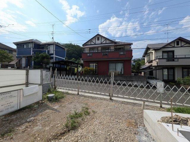 八王子市　館町　新築一戸建て　２０期の展望|～緑豊かで落ち着きのある住宅地内です～