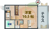 荻窪アパートメントの画像