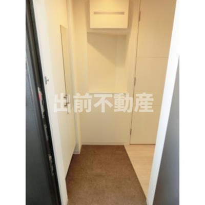 【玄関】 | アーバネックス西新宿
