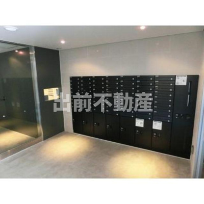 【その他共用部分】 | アーバネックス西新宿