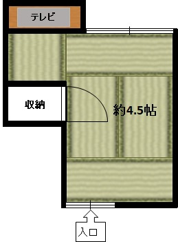 下宿K-7棟
