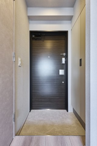 プラウドフラット西蒲田の玄関|参考画像