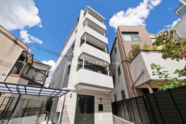 GRAND STEADY西田辺