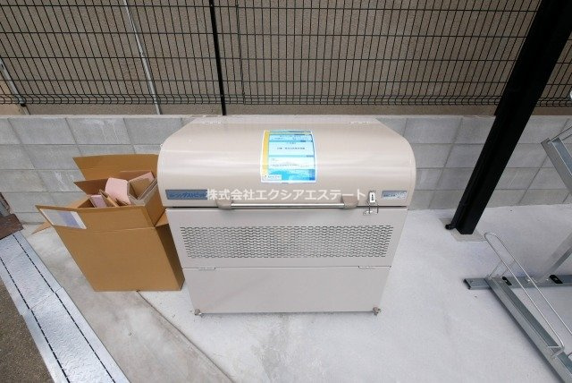 GRAND STEADY西田辺のその他共用部分